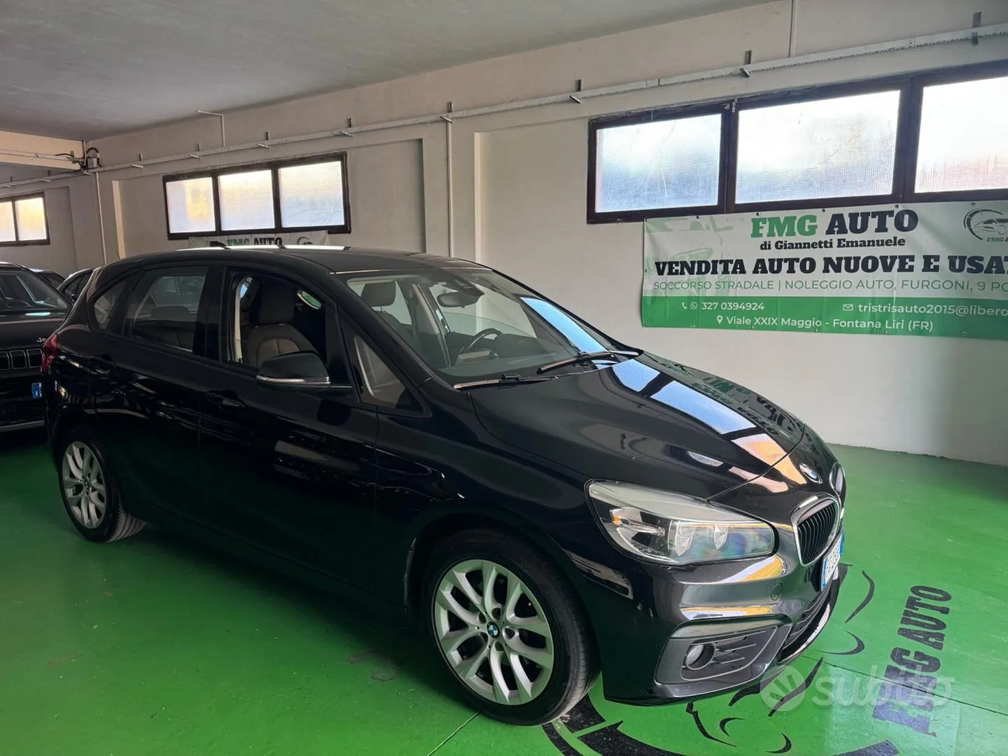 BMW 2Er Active Tourer 2016 photo 4