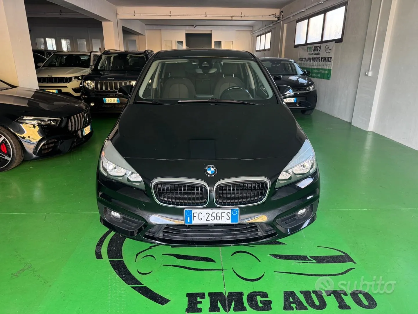 BMW 2Er Active Tourer 2016 photo 3