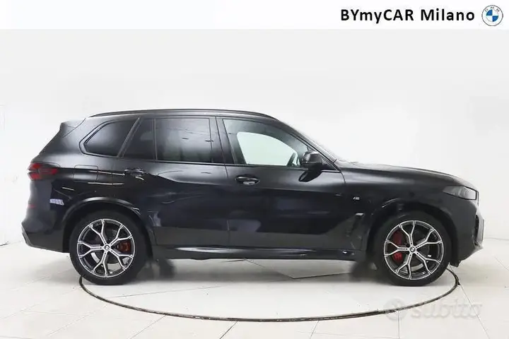 BMW X5 2025 photo 5