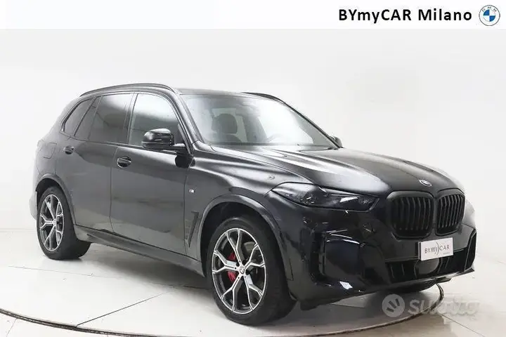 BMW X5 2025 photo 4