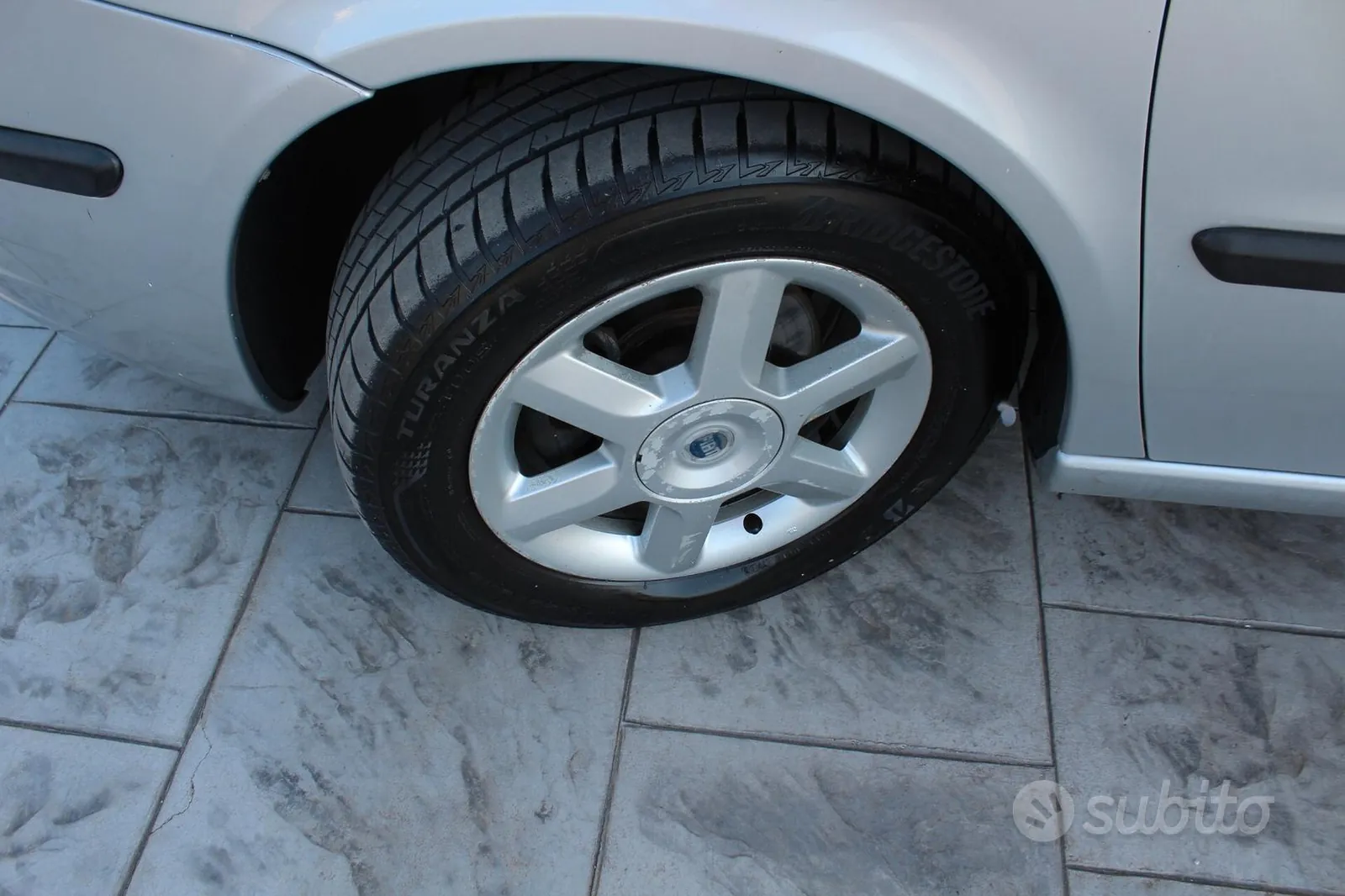 Fiat Ulysse 2005 photo 5