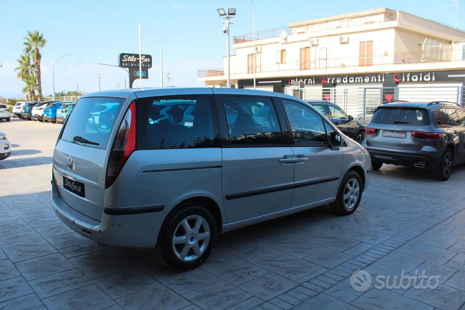 Fiat Ulysse 2005 photo 3