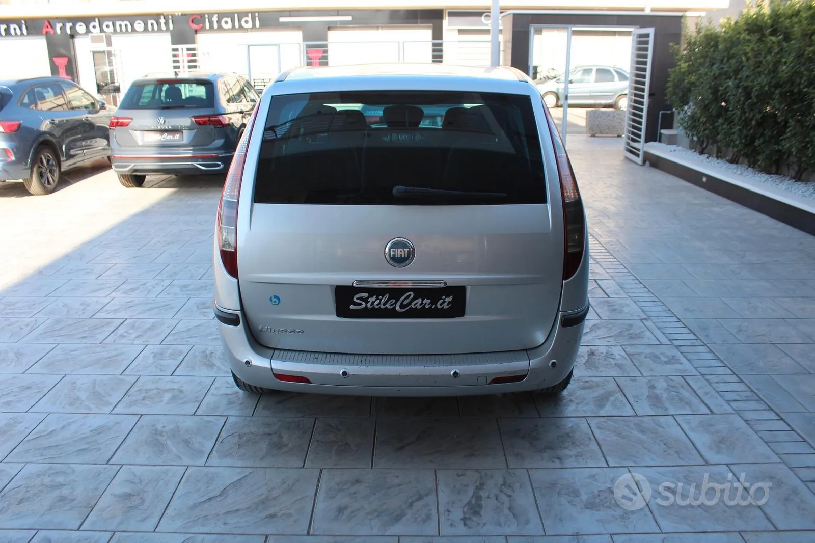 Fiat Ulysse 2005 photo 4