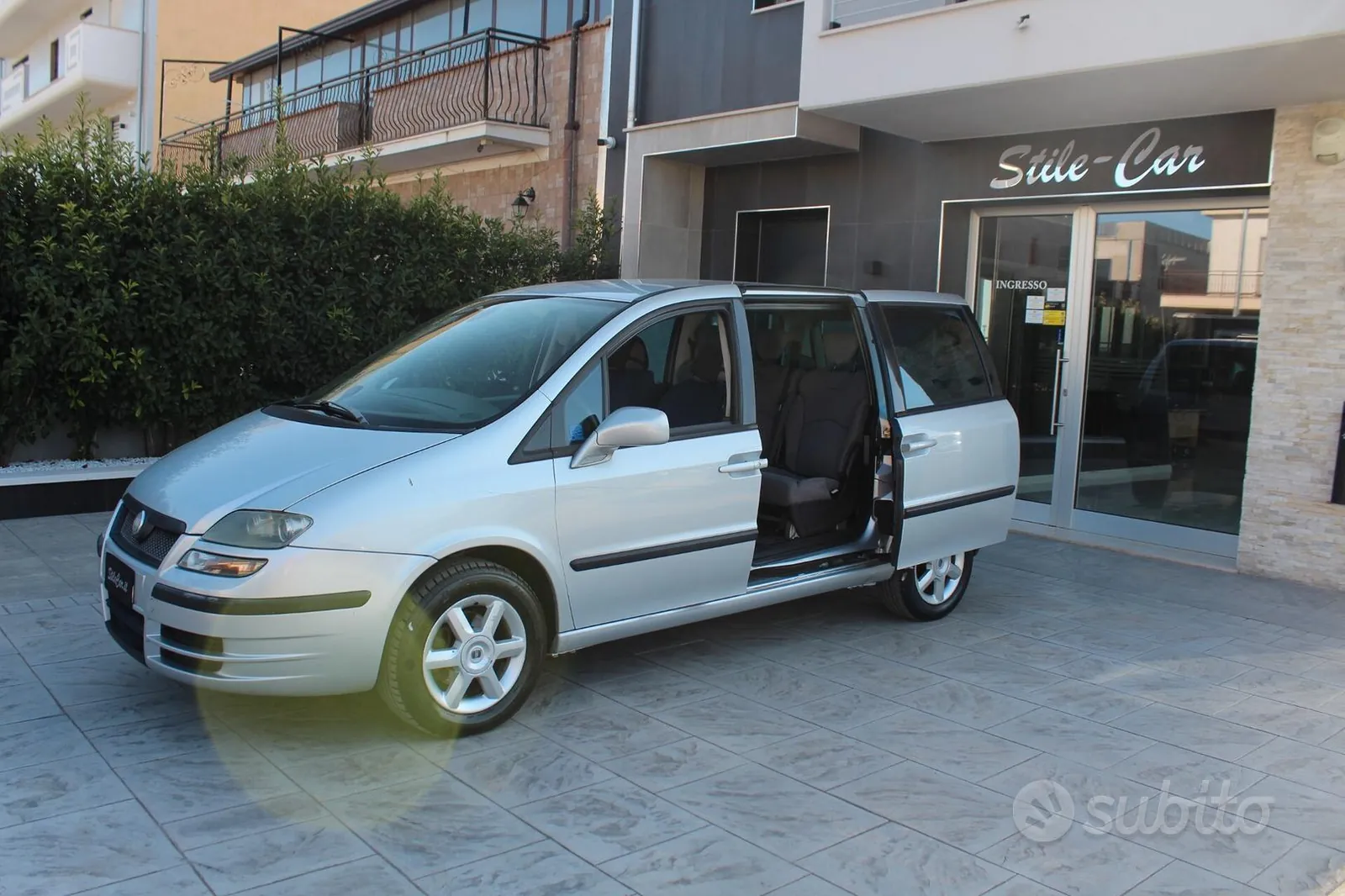 Fiat Ulysse 2005 photo 2