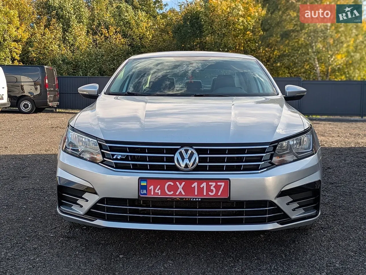 Volkswagen Passat 2016 photo 3