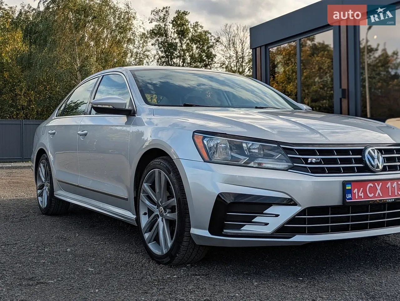 Volkswagen Passat 2016 photo 5