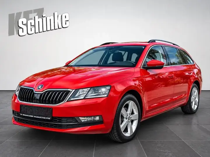Skoda Superb Combi