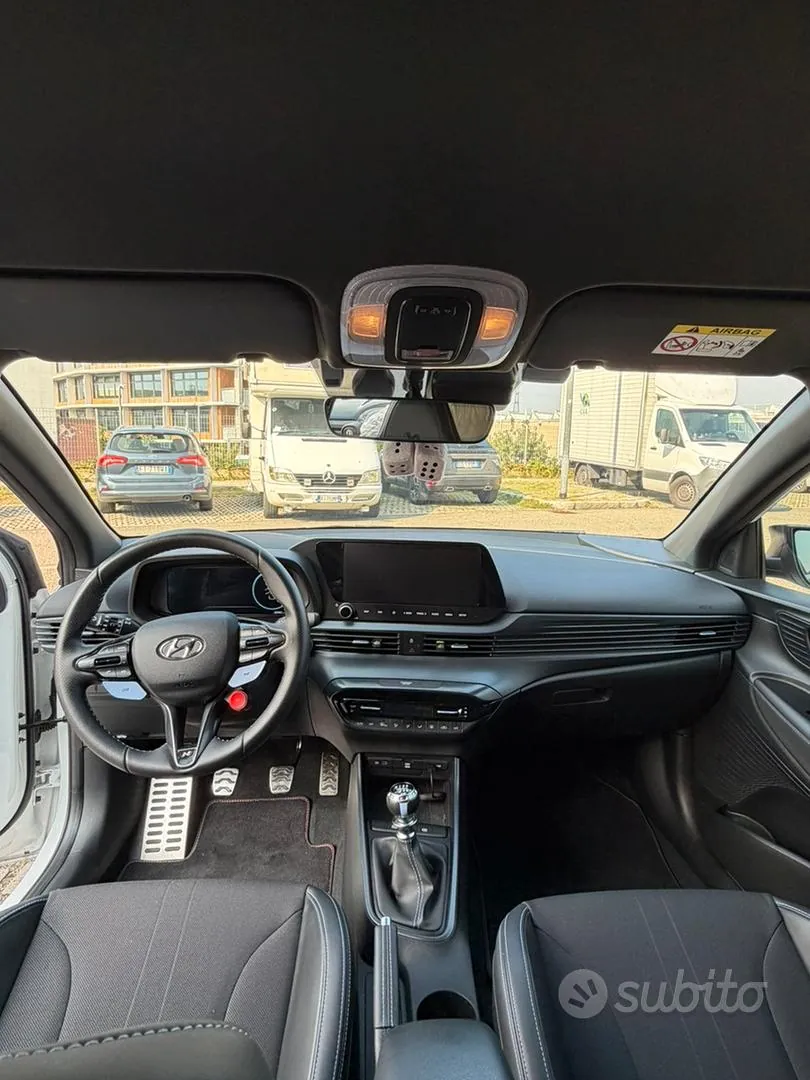 Hyundai I20 2024 photo 5