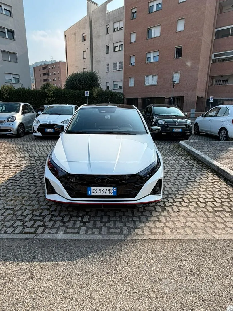 Hyundai I20 2024 photo 2