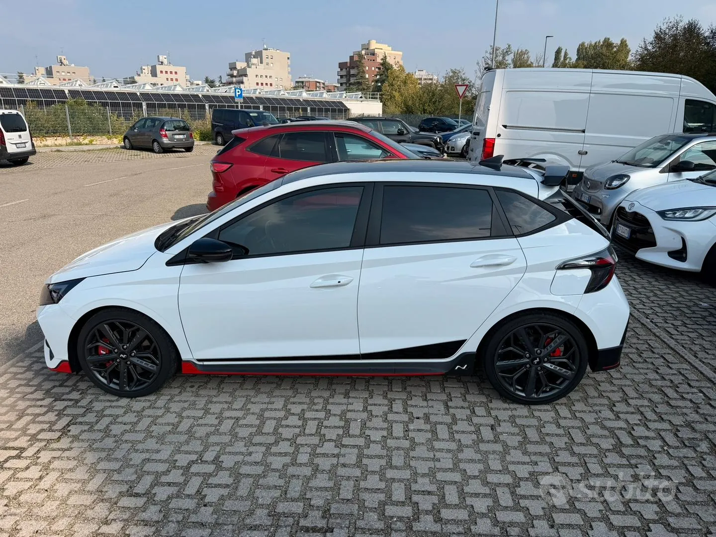 Hyundai I20 2024 photo 3