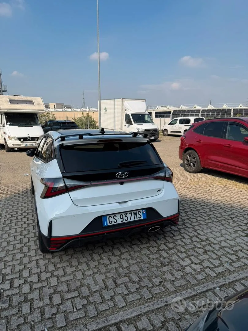 Hyundai I20 2024 photo 4