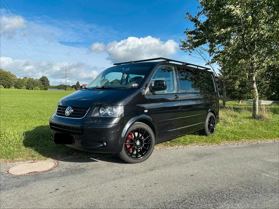 Volkswagen T5 Multivan