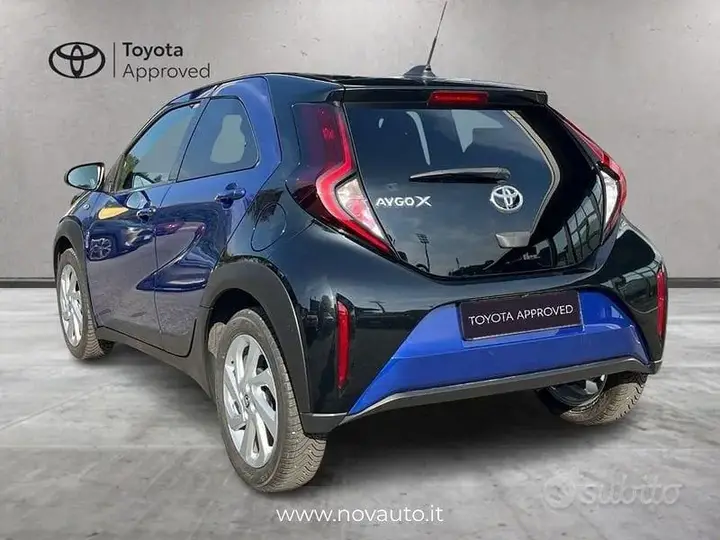 Toyota Aygo X 2022 photo 4