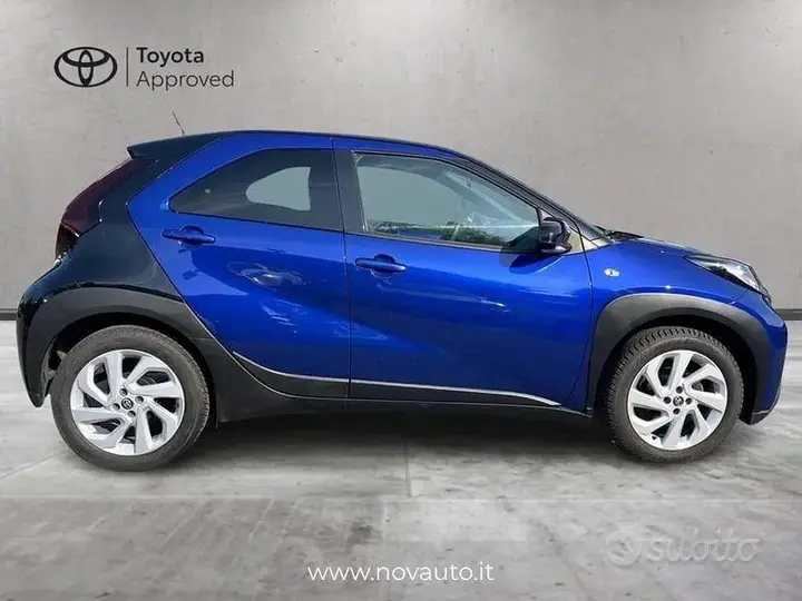Toyota Aygo X 2022 photo 3