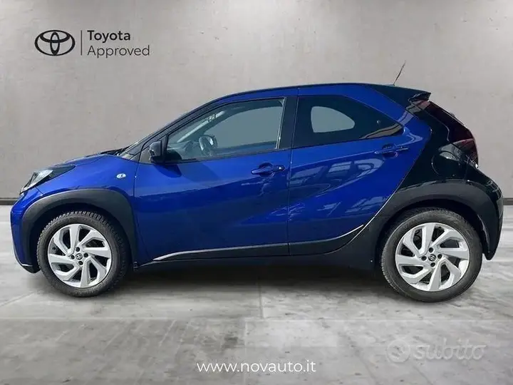 Toyota Aygo X 2022 photo 2