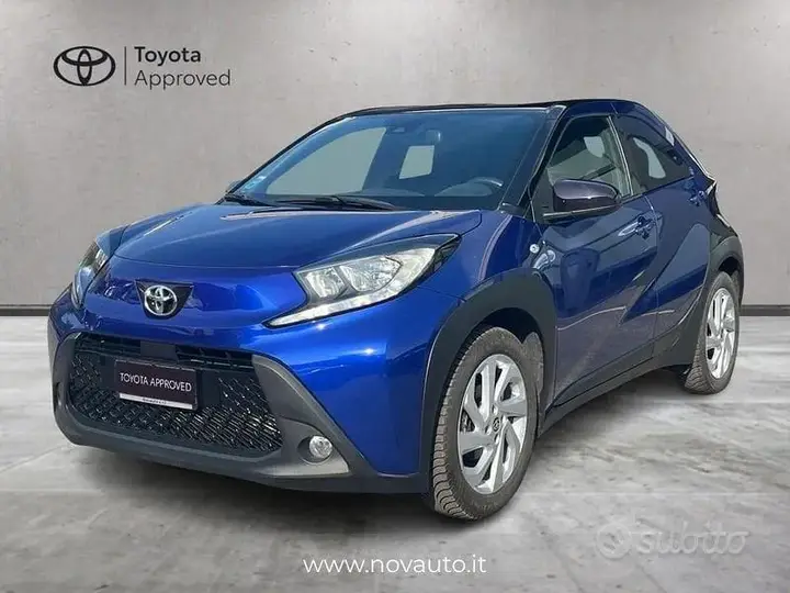 Toyota Aygo X