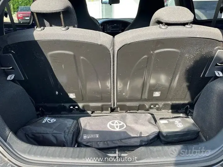 Toyota Aygo X 2022 photo 5