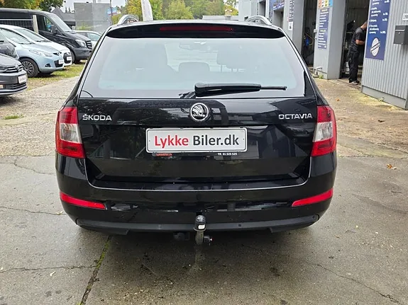 Skoda Octavia 2016 photo 5