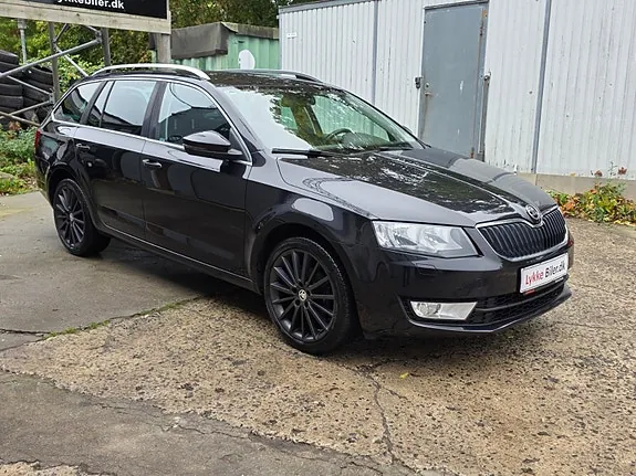 Skoda Octavia 2016 photo 3