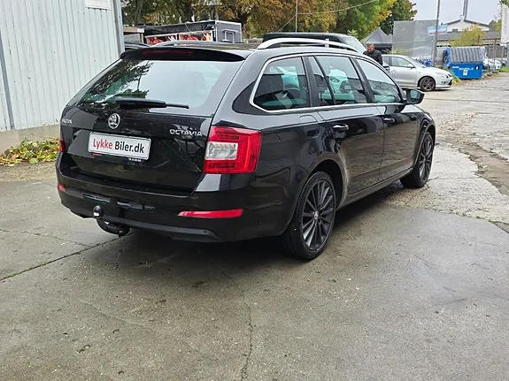 Skoda Octavia 2016 photo 4