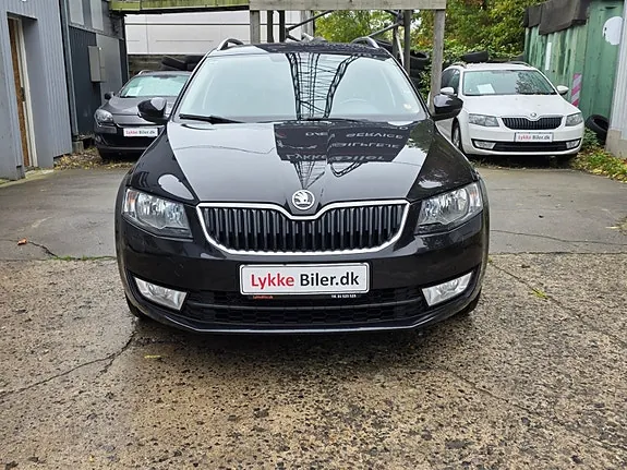 Skoda Octavia 2016 photo 2