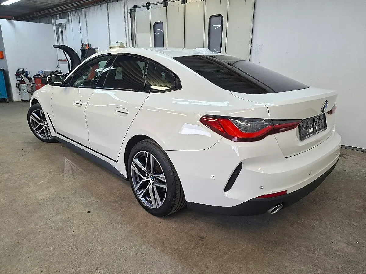 BMW 4 Series 2023 photo 3