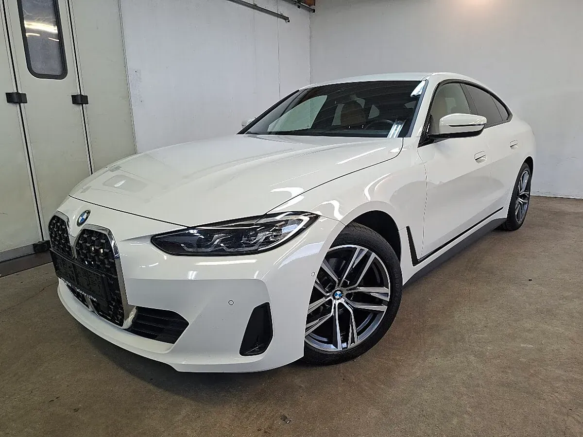 BMW 4 Series