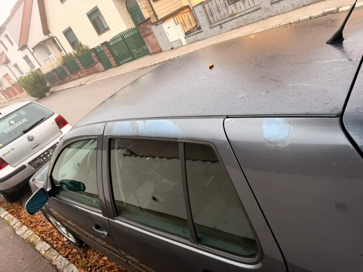 Volkswagen Golf 2001 photo 3