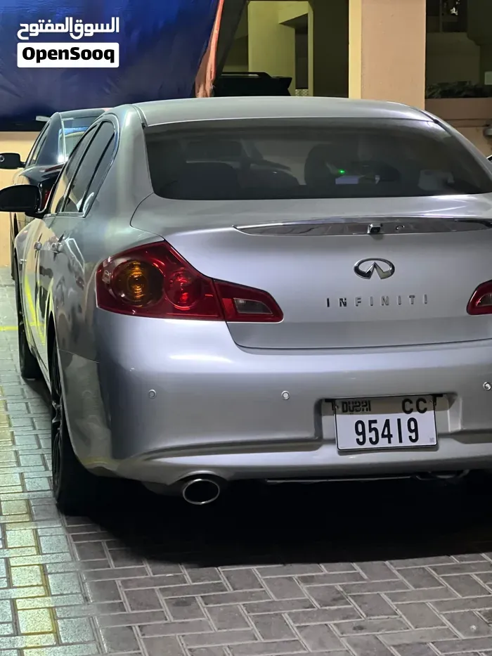Infiniti G35 2008 photo 5