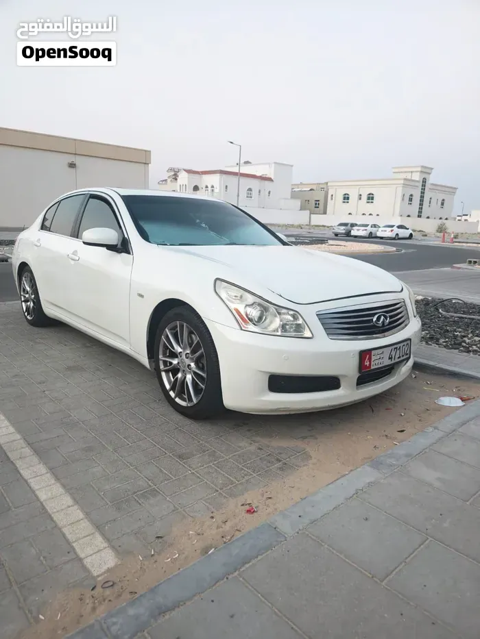 Infiniti G35