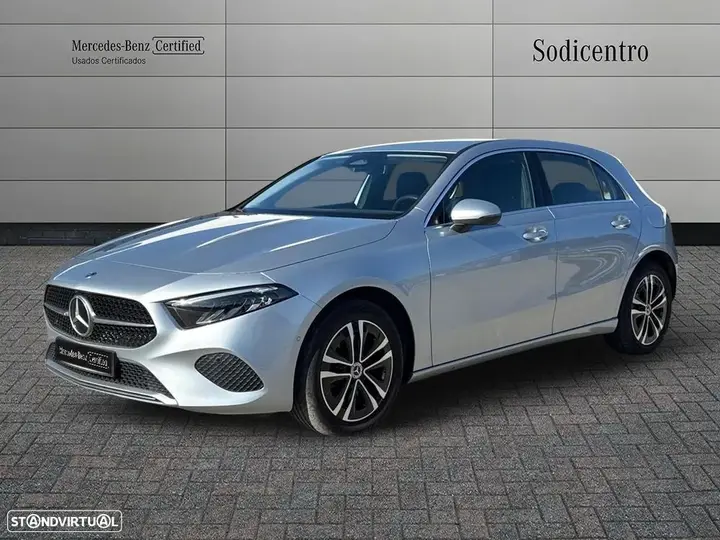 Mercedes-Benz A 250