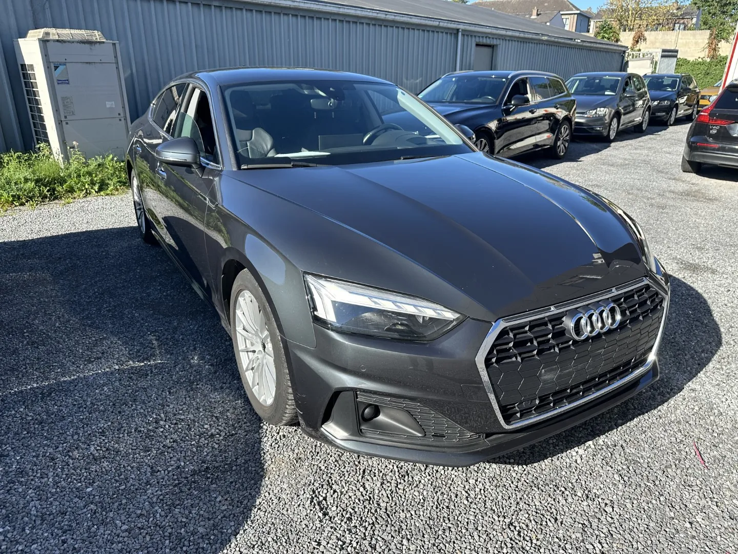 Audi A5 Sportback
