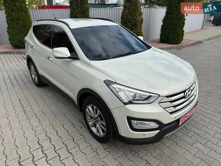 Hyundai Santa Fe