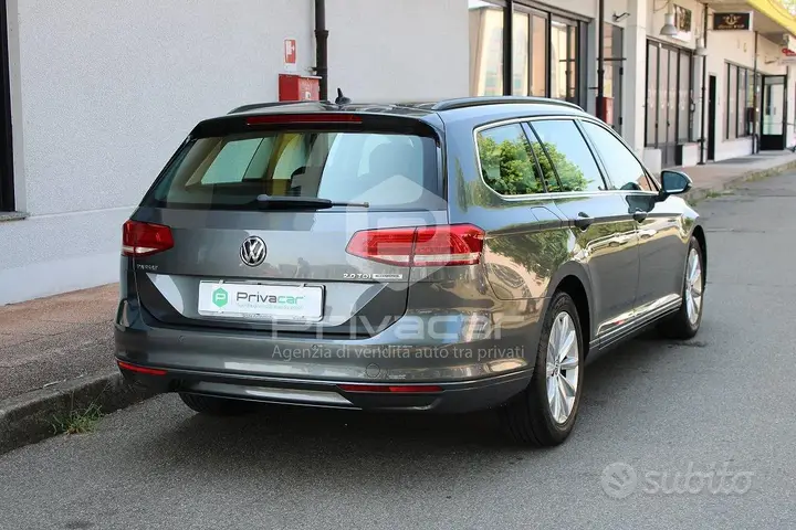 Volkswagen Passat Variant 2017 photo 5