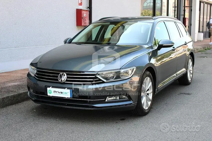 Volkswagen Passat Variant