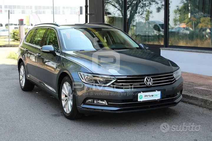 Volkswagen Passat Variant 2017 photo 3