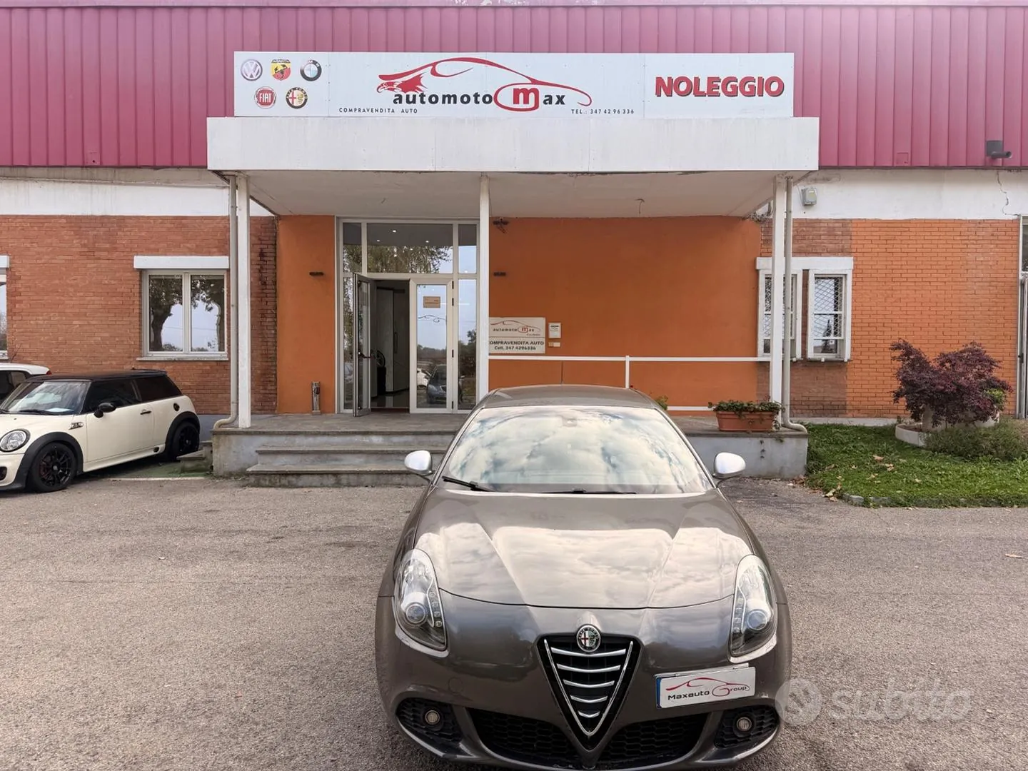 Alfa Romeo Giulietta 2010 photo 2