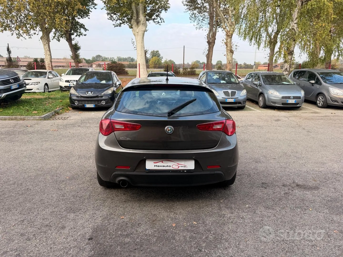Alfa Romeo Giulietta 2010 photo 5
