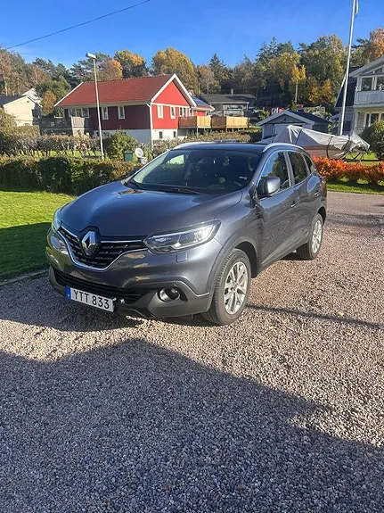 Renault Kadjar 2018 photo 2