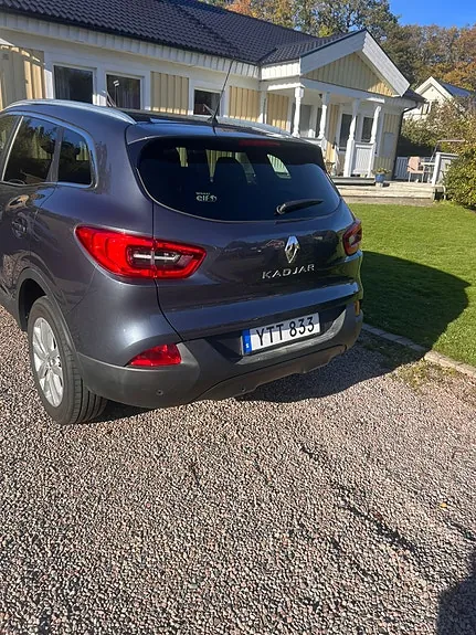 Renault Kadjar 2018 photo 5