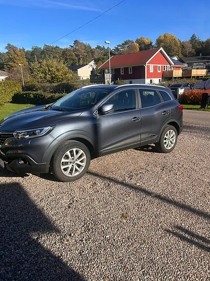Renault Kadjar 2018 photo 3