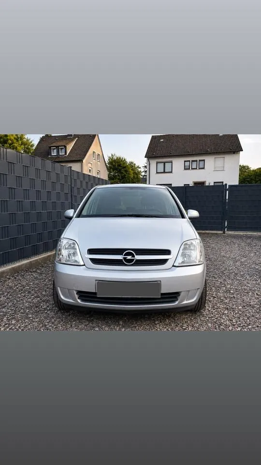 Opel Mariva