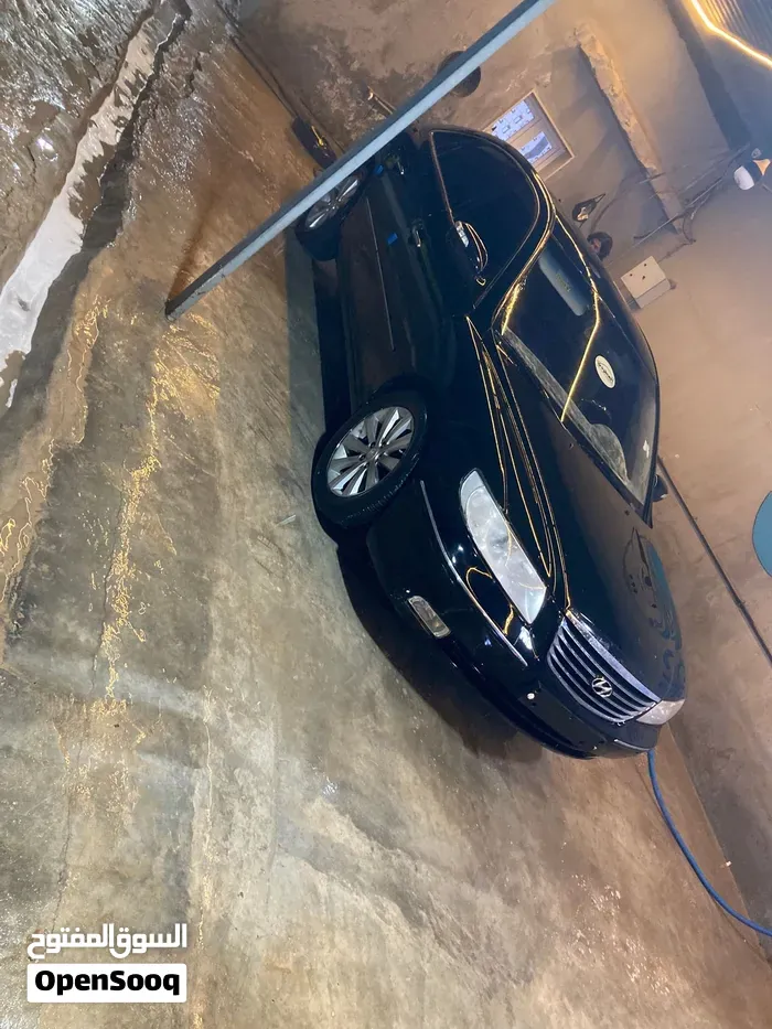 Hyundai Azera 2009 photo 2