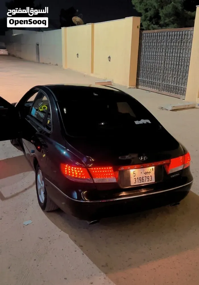 Hyundai Azera 2009 photo 5