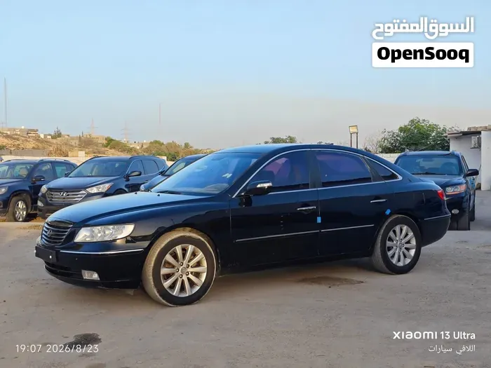 Hyundai Azera 2009 photo 3