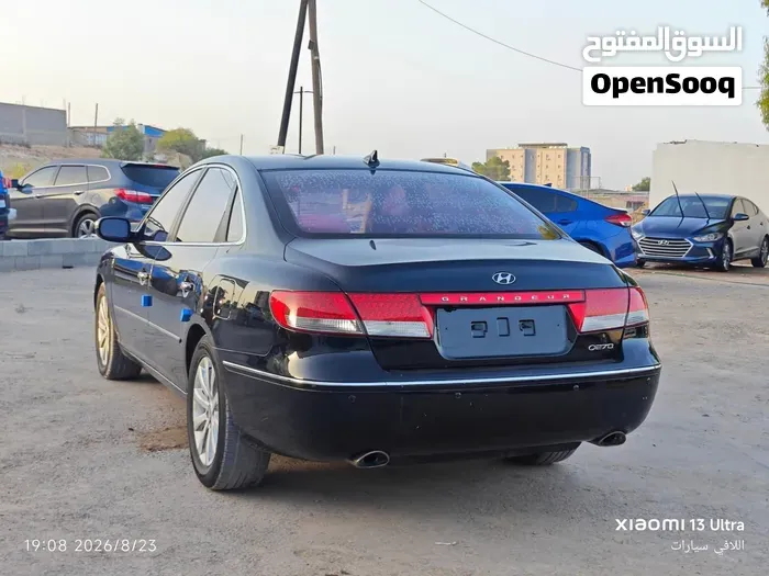 Hyundai Azera 2009 photo 4