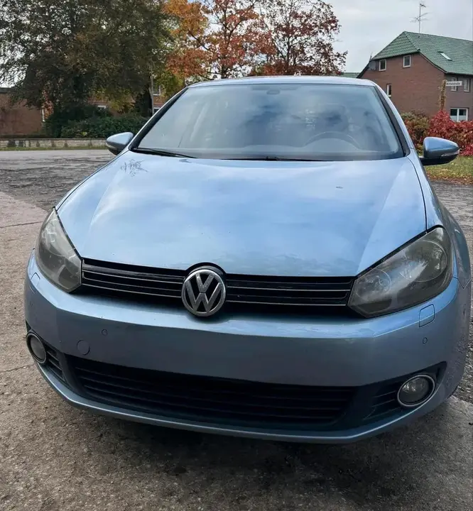 Volkswagen Golf 6
