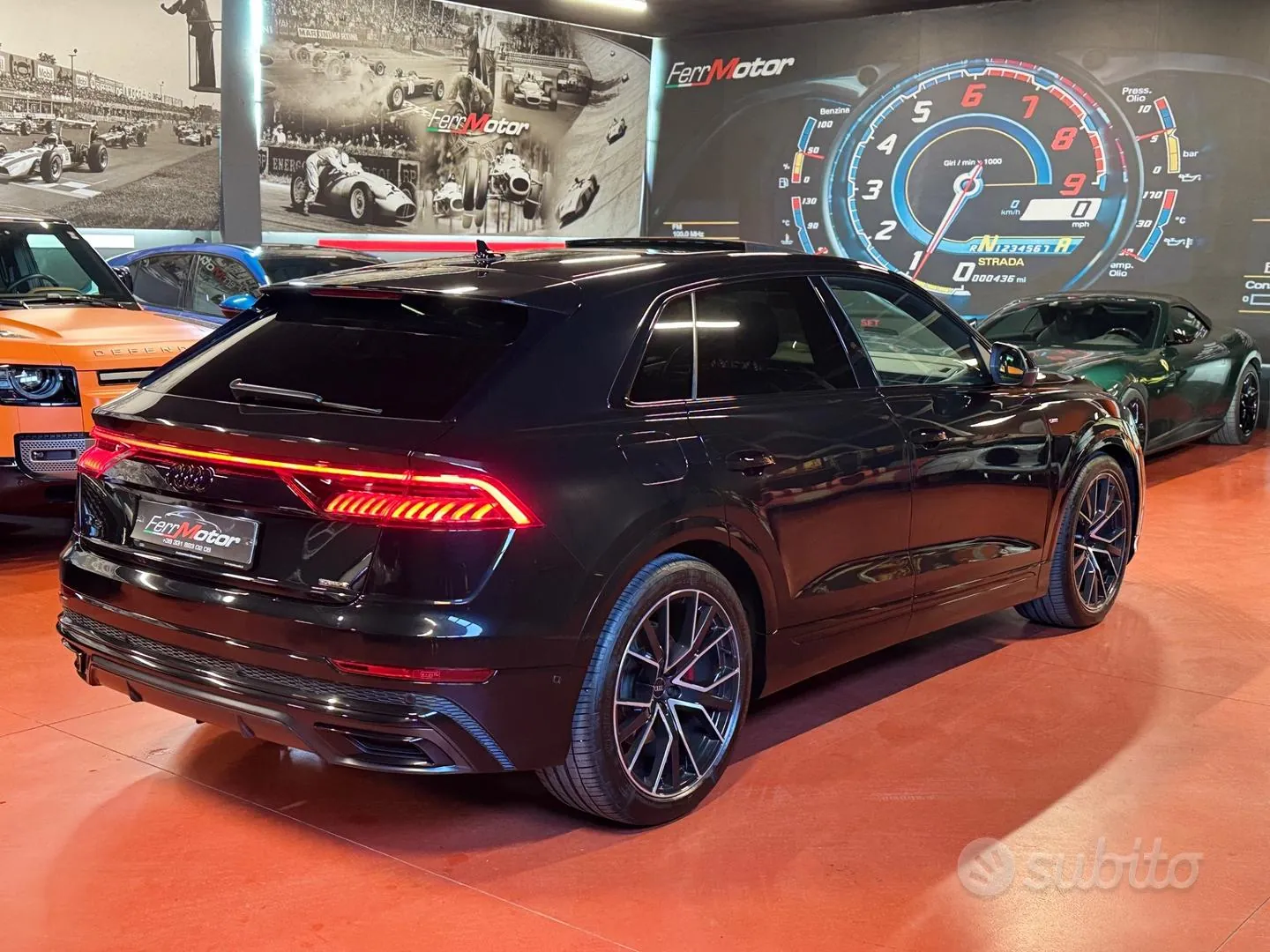 Audi Q8