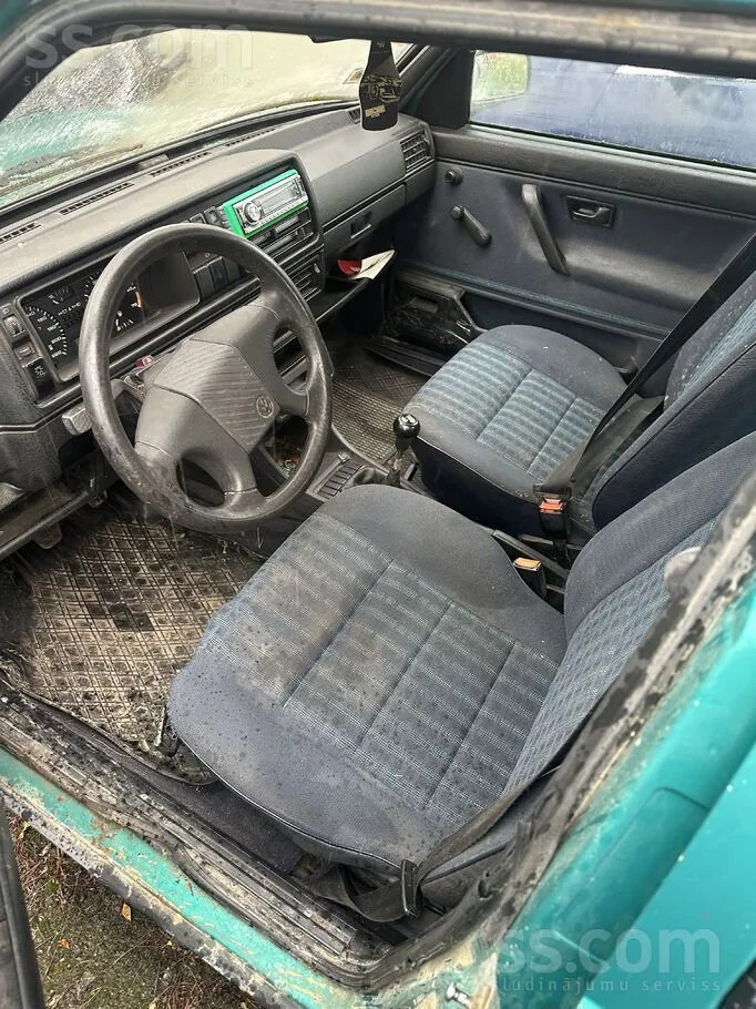 Volkswagen Golf 2 1989 photo 5