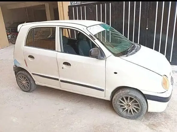 Hyundai Santro